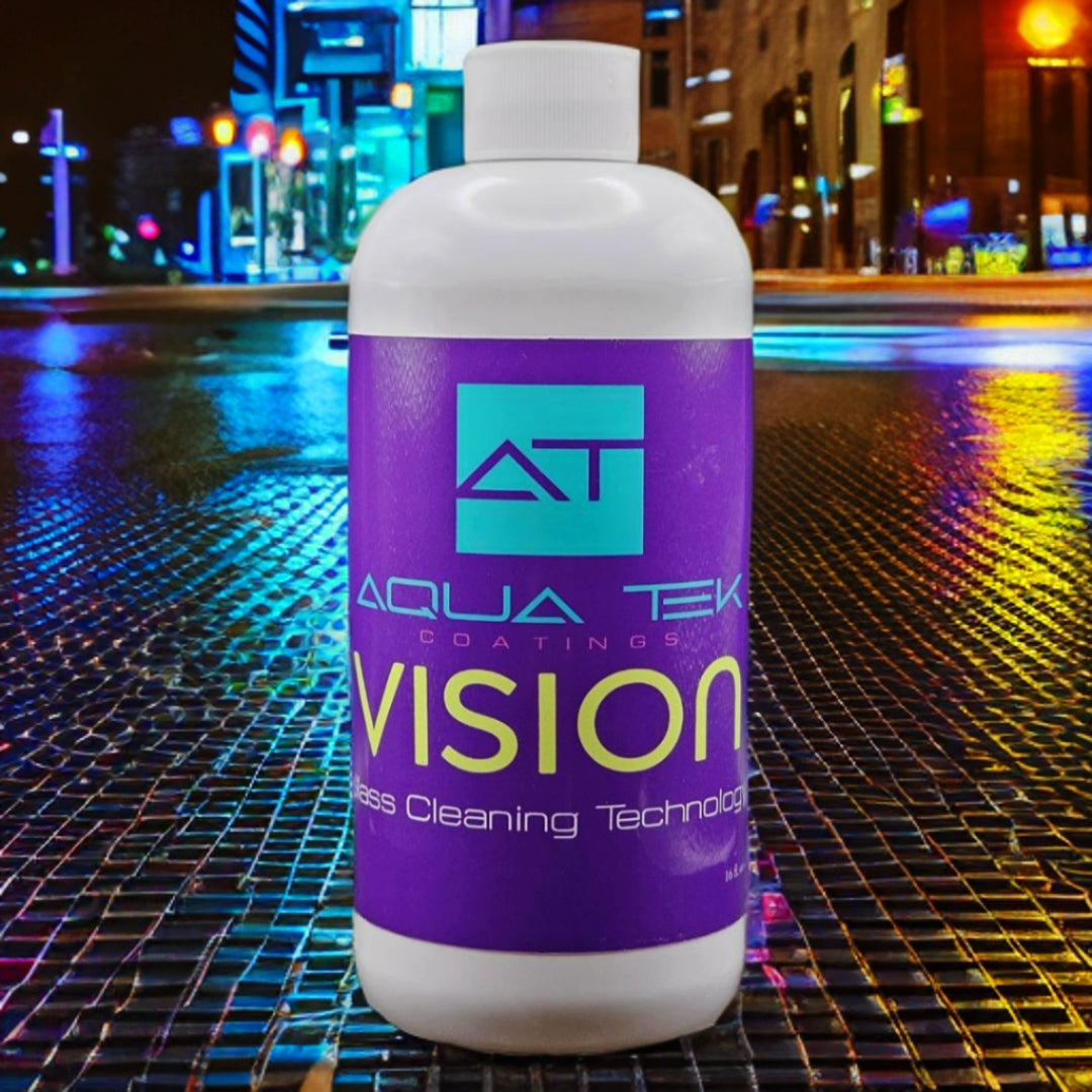 Vision Glass Cleaner image 3
