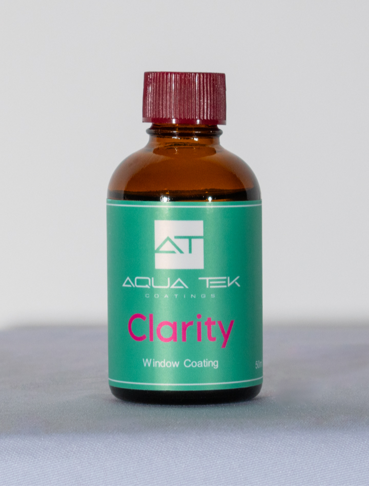 Clarity Window Glass Coating image 0