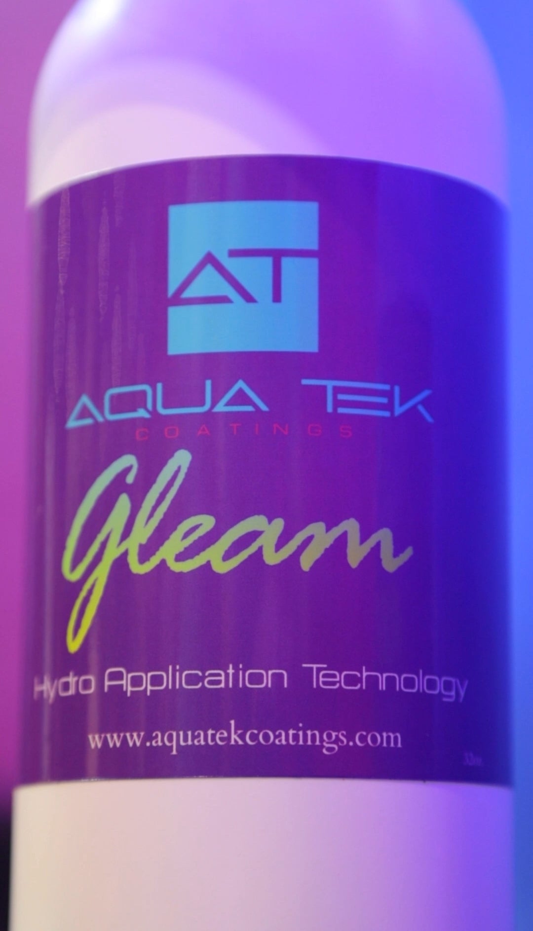 Gleam Hydro Application Sealant 32oz image 1