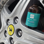 Profile Wheel and Metal Coating image 3