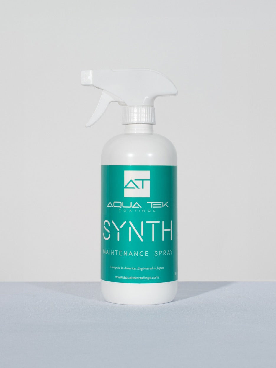 SYNTH Maintenance Spray 16oz image 0