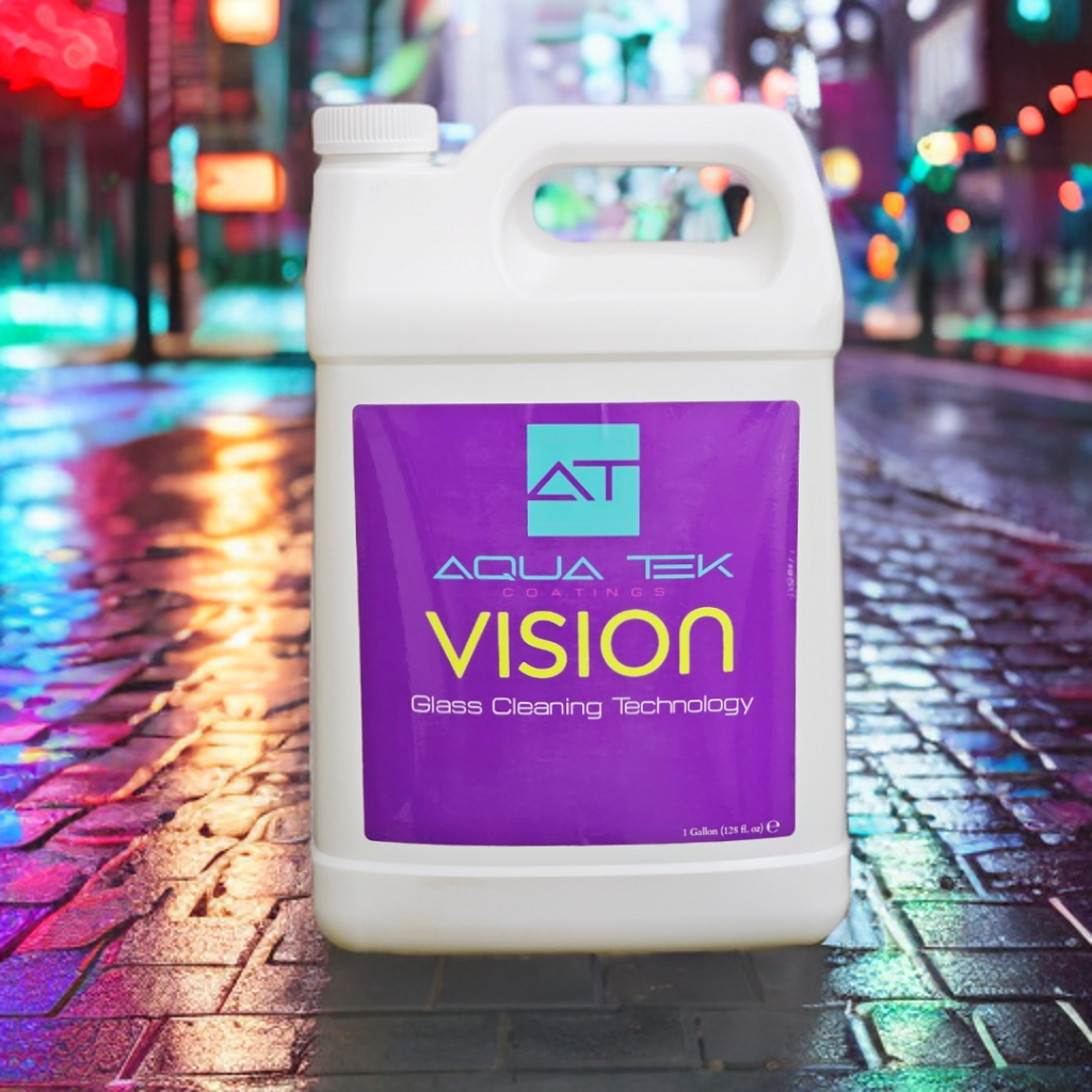 Vision Glass Cleaner image 2