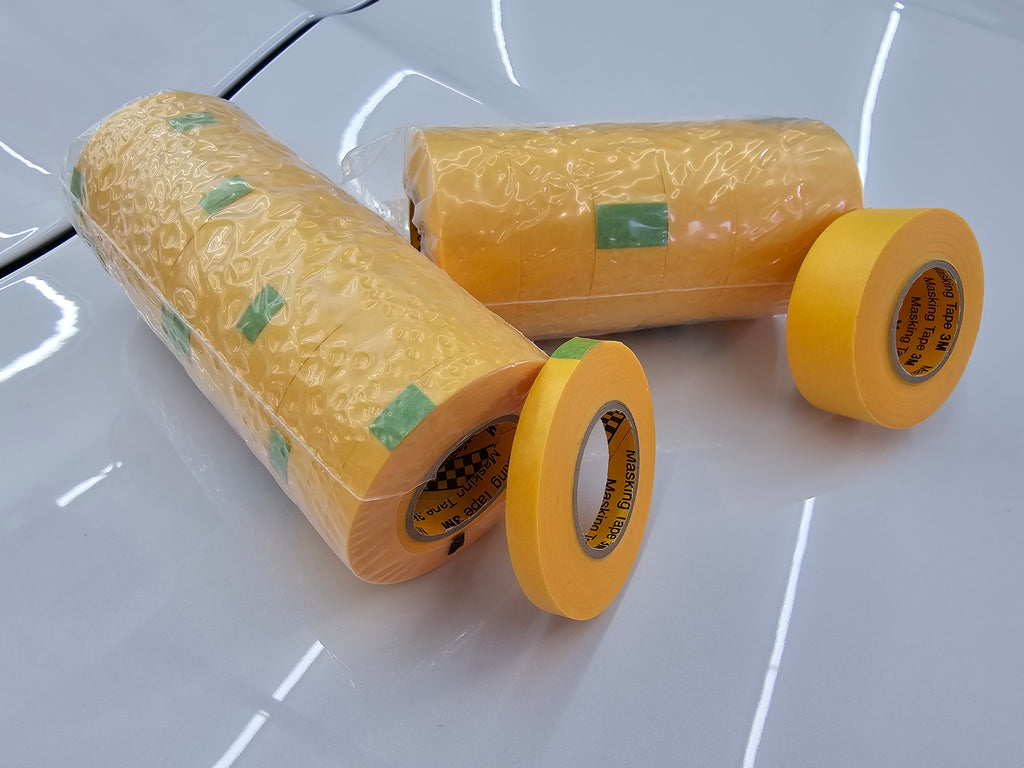 Paint Correction Masking Tape image 1