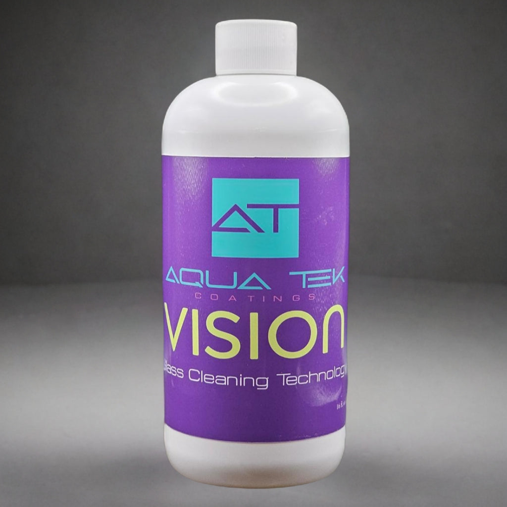 Vision Glass Cleaner image 0