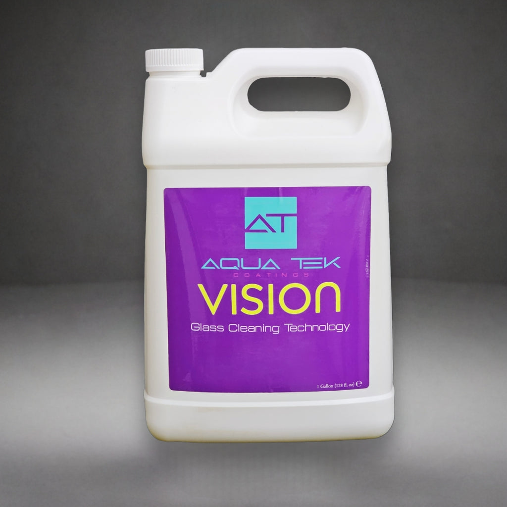 Vision Glass Cleaner image 1