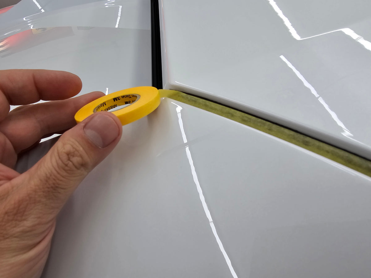 Paint Correction Masking Tape image 3