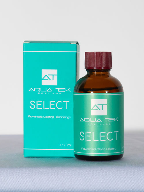 Aquatek Select Paint Finish Coating image 1