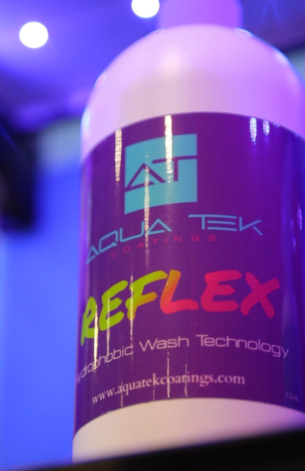 Reflex Hydrophobic Wash 32oz image 1